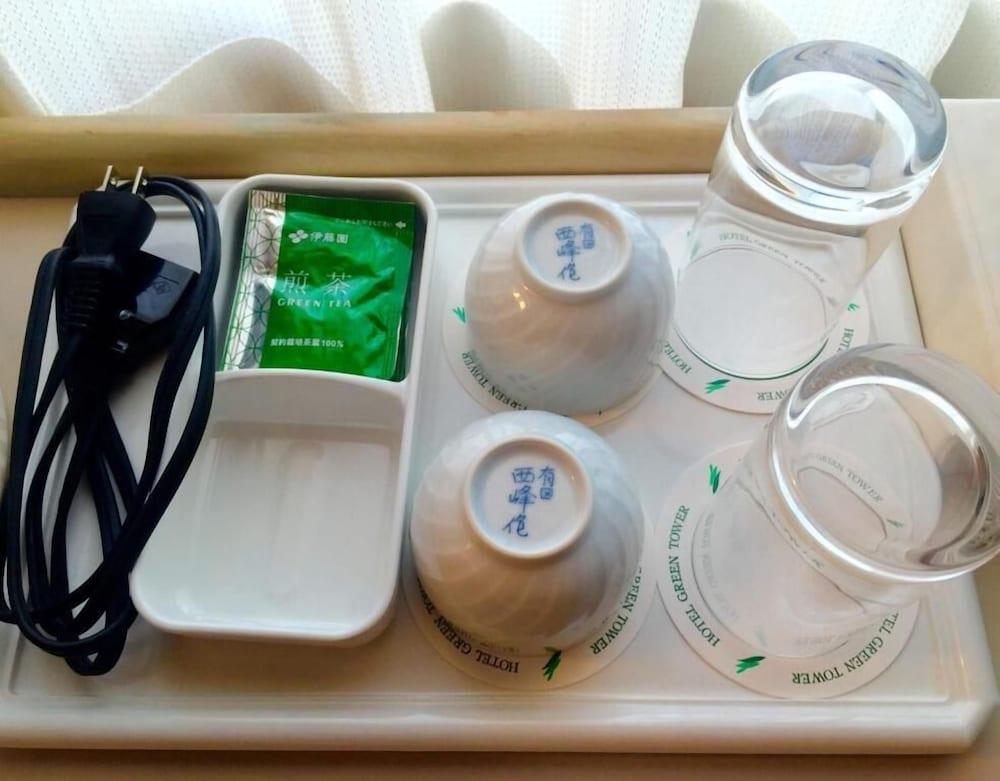 호텔 그린 타워 마쿠하리 치바 외부 사진